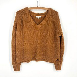 Madewell Chunky Knit Sweater Sz S